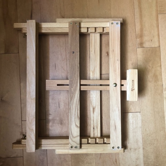 Painting foldable stand 45cmx41cm - Picture 4 of 5